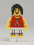 LEGO Minifigure-Red Cheerleader-Collectible Minifigures / Series 8-COL125-Creative Brick Builders