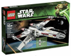 LEGO Set-Red Five X-wing Starfighter - UCS-Star Wars / Ultimate Collector Series / Star Wars Episode 4/5/6-10240-1-Creative Brick Builders