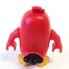 LEGO Minifigure-Red-The Angry Birds Movie-ANG005-Creative Brick Builders