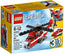 LEGO Set-Red Thunder (3-in-1)-Creator-31013-1-Creative Brick Builders