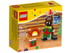 LEGO Set-Reindeer-Holiday / Christmas-40092-1-Creative Brick Builders