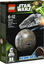 LEGO Set-Republic Assault Ship & Planet Coruscant-Star Wars / Planet Series 3 / Star Wars Episode 2-75007-1-Creative Brick Builders