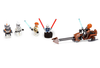 LEGO Set-Republic Attack Gunship-Star Wars / Star Wars Clone Wars-7676-1-Creative Brick Builders
