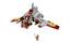 LEGO Set-Republic Attack Shuttle-Star Wars / Star Wars Clone Wars-8019-3-Creative Brick Builders