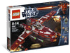 LEGO Set-Republic Striker-class Starfighter-Star Wars / Star Wars Old Republic-9497-1-Creative Brick Builders