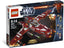 LEGO Set-Republic Striker-class Starfighter-Star Wars / Star Wars Old Republic-9497-1-Creative Brick Builders