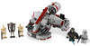 LEGO Set-Republic Swamp Speeder - Limited Edition-Star Wars / Star Wars Clone Wars-8091-1-Creative Brick Builders