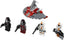 LEGO Set-Republic Troopers vs. Sith Troopers-Star Wars / Star Wars Old Republic-75001-4-Creative Brick Builders