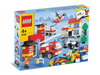 LEGO Set-Rescue Building Set-Creator / Basic Set-6164-1-Creative Brick Builders