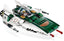 LEGO Set-Resistance A-Wing Starfighter-Star Wars / Star Wars Episode 9-Creative Brick Builders