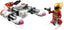 LEGO Set-Resistance Y-wing Microfighter-Star Wars / Star Wars Microfighters Series 7 / Star Wars Episode 9-Creative Brick Builders
