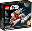 LEGO Set-Resistance Y-wing Microfighter-Star Wars / Star Wars Microfighters Series 7 / Star Wars Episode 9-75263-1-Creative Brick Builders