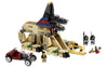 LEGO Set-Rise of the Sphinx-Pharaoh's Quest-7326-1-Creative Brick Builders