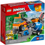 LEGO Set-Road Repair Truck-4 Juniors-10750-1-Creative Brick Builders