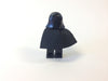 LEGO Minifigure-Robin- Black Cape and Hood-Super Heroes / Batman II-SH059-Creative Brick Builders