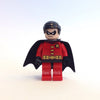 LEGO Minifigure-Robin - Black Cape-Super Heroes-SH011-Creative Brick Builders