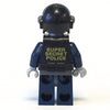LEGO Minifigure-Robo SWAT with Robot Goggles-The LEGO Movie-TLM055-Creative Brick Builders
