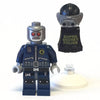 LEGO Minifigure-Robo SWAT with Robot Goggles-The LEGO Movie-TLM055-Creative Brick Builders