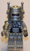 LEGO Minifigure-Robot-Collectible Minifigures / Series 1-Creative Brick Builders