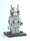 LEGO Minifigure-Robot-Collectible Minifigures / Series 1-Creative Brick Builders