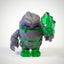 LEGO Minifigure-Rock Monster : Boulderax (Trans-Green)-Power Miners-PM001-ACC-Creative Brick Builders