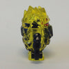 LEGO Minifigure-Rock Monster: Combustix (Trans-Yellow)-Power Miners-PM023-Creative Brick Builders