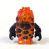LEGO Minifigure-Rock Monster: Firax (Trans-Orange)-Power Miners-PM025-Creative Brick Builders