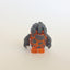 LEGO Minifigure-Rock Monster: Firox (Trans-Orange)-Power Miners-Creative Brick Builders