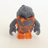 LEGO Minifigure-Rock Monster: Firox (Trans-Orange)-Power Miners-PM002-Creative Brick Builders