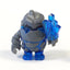 LEGO Minifigure-Rock Monster : Glaciator (Trans-Dark Blue)-Power Miners-PM004-ACC-Creative Brick Builders