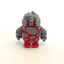 LEGO Minifigure-Rock Monster : Meltrox (Trans-Red)-Power Miners-Creative Brick Builders