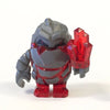 LEGO Minifigure-Rock Monster : Meltrox (Trans-Red)-Power Miners-PM003-Creative Brick Builders