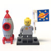 LEGO Minifigure-Rocket Boy-Collectible Minifigures / Series 17-COL17-13-Creative Brick Builders