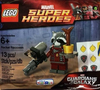 LEGO Minifigure-Rocket Raccoon Polybag-Super Heroes / Guardians of the Galaxy-5002145-1-Creative Brick Builders