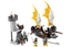 LEGO Set-Rogue Knight Battleship-Castle / Knights Kingdom II-8821-4-Creative Brick Builders