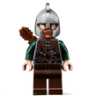 LEGO Minifigure-Rohan Soldier-The Hobbit and the Lord of the Rings / The Lord of the Rings-LOR009-Creative Brick Builders