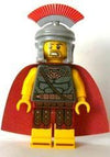 LEGO Minifigure-Roman Commander-Collectible Minifigures / Series 10-Creative Brick Builders