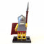 LEGO Minifigure-Roman Soldier-Collectible Minifigures / Series 6-Creative Brick Builders