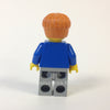 LEGO Minifigure-Ron Weasley, Blue Sweater-Harry Potter / Sorcerer's Stone-HP006-Creative Brick Builders