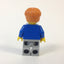 LEGO Minifigure-Ron Weasley, Blue Sweater-Harry Potter / Sorcerer's Stone-HP006-Creative Brick Builders