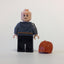 LEGO Minifigure-Ron Weasley, Gryffindor Stripe and Shield Torso, Black Legs-Harry Potter-Creative Brick Builders