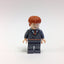 LEGO Minifigure-Ron Weasley, Gryffindor Stripe Torso, Sleeping / Awake Face-Harry Potter / Goblet of Fire-HP064-Creative Brick Builders