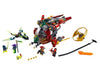 LEGO Set-Ronin R.E.X.-Ninjago-70735-1-Creative Brick Builders