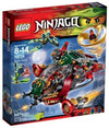 LEGO Set-Ronin R.E.X.-Ninjago-70735-1-Creative Brick Builders