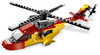 LEGO Set-Rotor Rescue-Creator / Model / Airport-5866-1-Creative Brick Builders