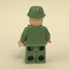 LEGO Minifigure-Russian Guard 2-Indiana Jones / Kingdom of the Crystal Skull-IAJ017-Creative Brick Builders