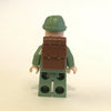 LEGO Minifigure-Russian Guard 3-Indiana Jones / Kingdom of the Crystal Skull-IAJ021-Creative Brick Builders