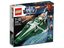 LEGO Set-Saesee Tiin's Jedi Starfighter-Star Wars / Star Wars Clone Wars-9498-1-Creative Brick Builders