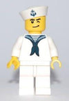 LEGO Minifigure-Sailor-Collectible Minifigures / Series 4-Creative Brick Builders
