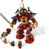 LEGO Set-Samurai Mech-Ninjago-9448-1-Creative Brick Builders
